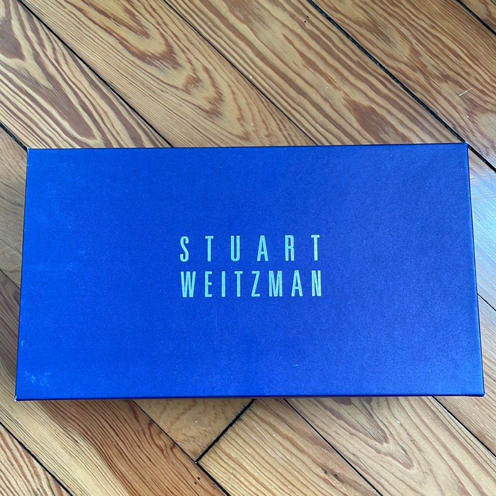 Stuart Weitzman Bamada Heels size 9 Narrow - Picture 3 of 6